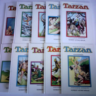 Tarzan. 10 Bände Von Rice Burroughs, Edgar - Ohne Zuordnung