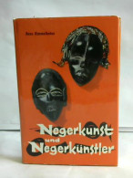 Negerkunst Und Negerkünstler Von Himmelheber, Hans - Unclassified