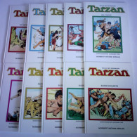 Tarzan. 10 Bände Von Rice Burroughs, Edgar - Ohne Zuordnung