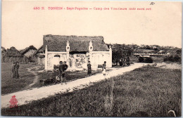 INDOCHINE - Sept Pagodes, Camp Des Tirailleurs Cote Nord Est - Vietnam