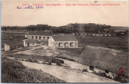 INDOCHINE - Sept Pagodes, Camp Des Tirailleurs Cote Nord Ouest - Vietnam