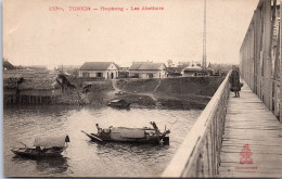 INDOCHINE - HAIPHONG - Les Abattoirs  - Viêt-Nam