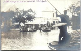 INDOCHINE - CARTE PHOTO - PHA LAI Crue Hotel POINEUF - Vietnam