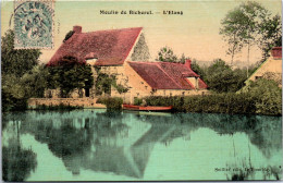 78 MOULIN DE BICHEREL - L'etang  - Other & Unclassified