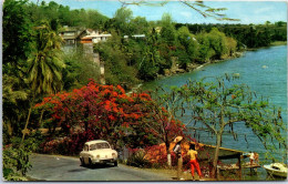972 Martinique - Environs De Schoelcher Et Du Lido - Other & Unclassified