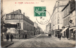 93 PANTIN - La Rue De Paris, Perspective  - Pantin