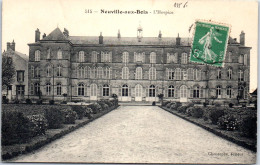 45 NEUVILLE AUX BOIS - Vue De L'hospice. - Altri & Non Classificati