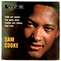 Sam Cooke - 45 T EP Little Red Rooster (1963) - 45 Rpm - Maxi-Single