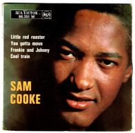 Sam Cooke - 45 T EP Little Red Rooster (1963) - 45 T - Maxi-Single