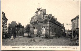 45 BELLEGARDE - L'hotel De Ville Rue Nationale -  - Altri & Non Classificati