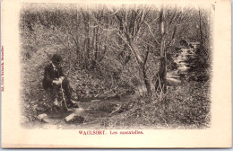 Belgique - NAMUR - WAULSORT - Les Cascatelles. - Sonstige & Ohne Zuordnung