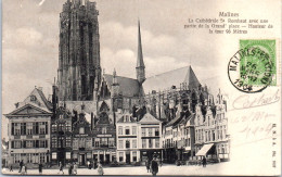 Belgique - MALINES - La Cathedrale Sain Rombaut  - Other & Unclassified