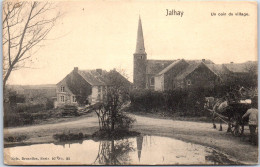 Belgique - LIEGE - JALHAY - Un Coin Du Village. - Autres & Non Classés