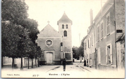 27 MANDRES - L'eglise. - Other & Unclassified