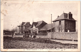 22 SAINT SAMSON - Les Ecole Et La Mairie. - Autres & Non Classés