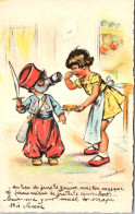 ILLUSTRATEUR - Germaine Bouret - Le Zouave - Andere & Zonder Classificatie