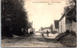 60 LA VILLETERTRE - La Rue De La Mare. - Andere & Zonder Classificatie