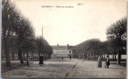 60 CHAMBLY - La Place Du Parterre. - Autres & Non Classés