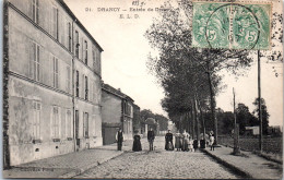 93 DRANCY - Entree De Drancy. - Drancy