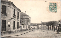 93 BOBIGNY - Le Bureau De Poste. - Bobigny