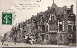 80 MERS - Les Villas De La Plage. - Mers Les Bains