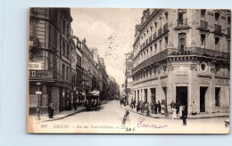 80 AMIENS - Rue Des Trois Cailloux. - Amiens