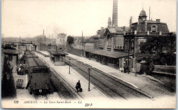 80 AMIENS - Vue De L'interieur De La Gare Saint Roch  - Amiens