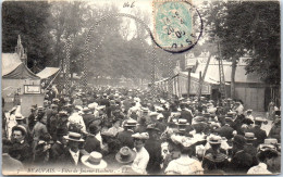 60 BEAUVAIS - La Foule Aux Fetes De Jeanne Hachette - Beauvais