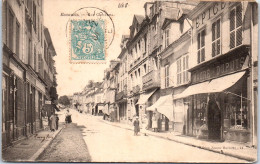 60 BEAUVAIS - La Rue Gambetta. - Beauvais