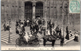 60 BEAUVAIS - Fetes De J Hachette - La Rosiere. - Beauvais