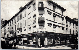 60 BEAUVAIS - Carte Publicitaire Librairie PREVOT Rue Saint Pierre - Beauvais