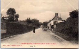 27 BRETEUIL - L'entree De La Foret - Le Bois Des Houx. - Breteuil