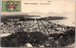 972 MARTINIQUE - FORT DE FRANCE - Vue Generale. - Andere & Zonder Classificatie