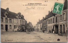 60 BRETONCELLES - La Place Du Marche. - Andere & Zonder Classificatie