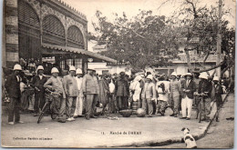 SENEGAL - DAKAR - Le Marche. - Sénégal