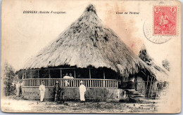 GUINEE - Dubreka - Case De Terena - Guinée