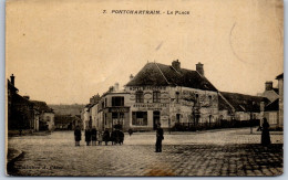 78 PONTCHARTRAIN - La Place. - Andere & Zonder Classificatie