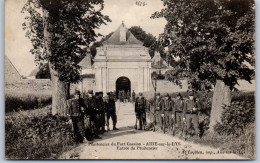 62 AIRE SUR LA LYS - Entree Du Penitencier  - Aire Sur La Lys