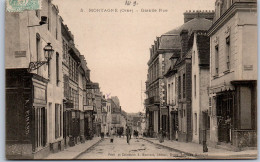 61 MORTAGNE - La Grande Rue  - Mortagne Au Perche