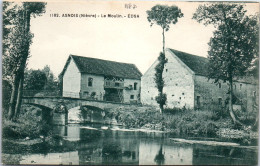 58 ASNOIS - Le Moulin. - Other & Unclassified