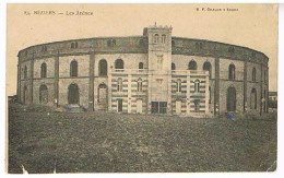 34 BEZIERS     LES     ARENES - Beziers