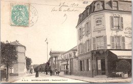 92 BOURG LA REINE - Boulevard Carnot, Hotel LAMOTHE  - Bourg La Reine