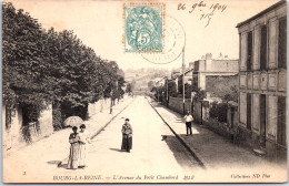 92 BOURG LA REINE - L'avenue Du Petit Chambord. - Bourg La Reine