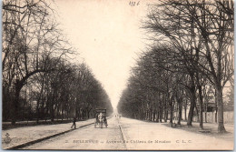 92 BELLEVUE - Avenue Du CHATEAUde Meudon. - Autres & Non Classés
