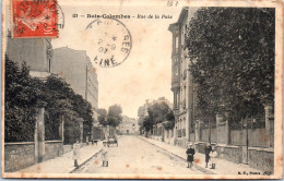 92 BOIS COLOMBES - Rue De La Paix. - Autres & Non Classés