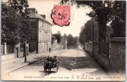 92 BOURG LA REINE - Avenue Victor Hugo. - Bourg La Reine