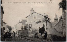 92 LA CELLE SAINT CLOUD - Rues De Vinde Et De Blignieres - Andere & Zonder Classificatie