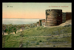 GRECE - LA FORTERESSE DE YEDI-KOULE - Grèce