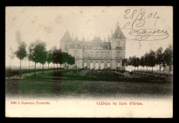 BELGIQUE - CHATEAU DU BOIS D'ARLON - Aarlen