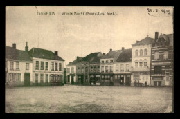 BELGIQUE - ISEGHEM - GROOTE MARKT - Andere & Zonder Classificatie